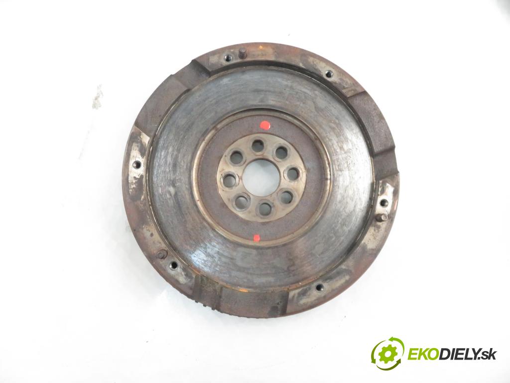 TOYOTA COROLLA Verso (_E12_) MINIVAN 2003 66,00 2.0 D-4D (CDE120_) - 1CD-FTV 1995,00 Koleso zotrvačník 18593 ; 80018593