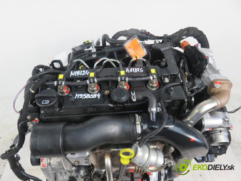 OPEL ASTRA J Sports Tourer (P10) KOMBI 2013 96,00 1.7 CDTI 131 1686,00 motor DIESLA A17DTS