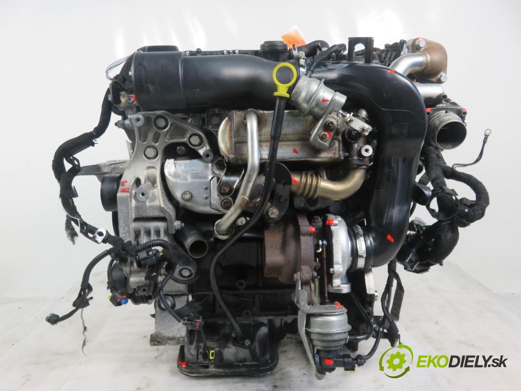 OPEL ASTRA J Sports Tourer (P10) KOMBI 2013 96,00 1.7 CDTI 131 1686,00 motor DIESLA A17DTS