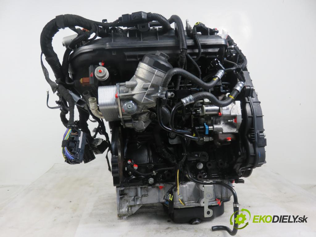 OPEL ASTRA J Sports Tourer (P10) KOMBI 2013 96,00 1.7 CDTI 131 1686,00 motor DIESLA A17DTS