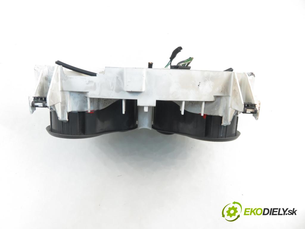 FIAT PANDA (169_) HB 2010 40,00 1.1 54 - 187 A1.000 1108,00 Panel kúrenia KLIMATIZACE: 5H0140100