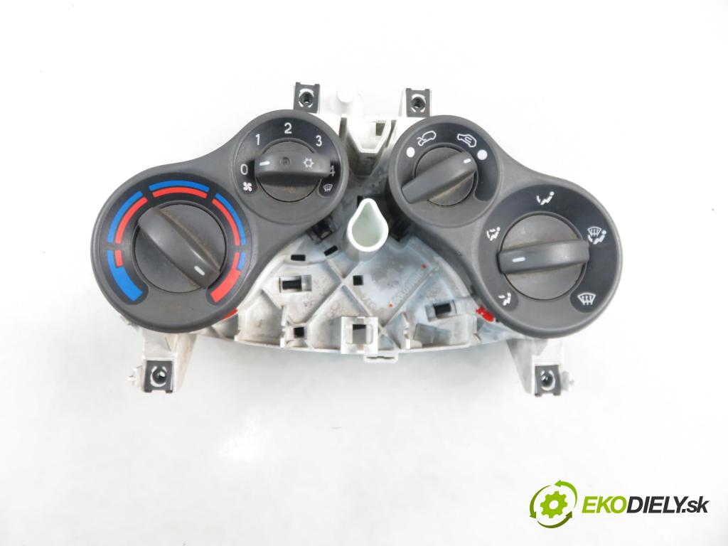FIAT PANDA (169_) HB 2010 40,00 1.1 54 - 187 A1.000 1108,00 Panel kúrenia KLIMATIZACE: 5H0140100