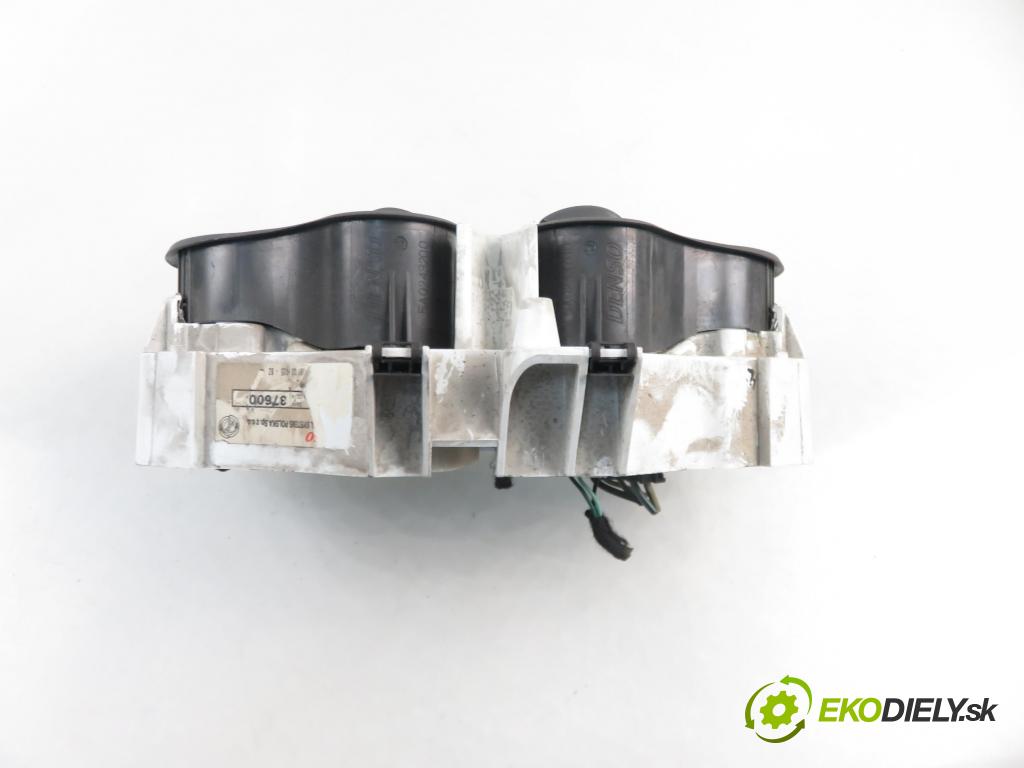 FIAT PANDA (169_) HB 2010 40,00 1.1 54 - 187 A1.000 1108,00 Panel kúrenia KLIMATIZACE: 5H0140100