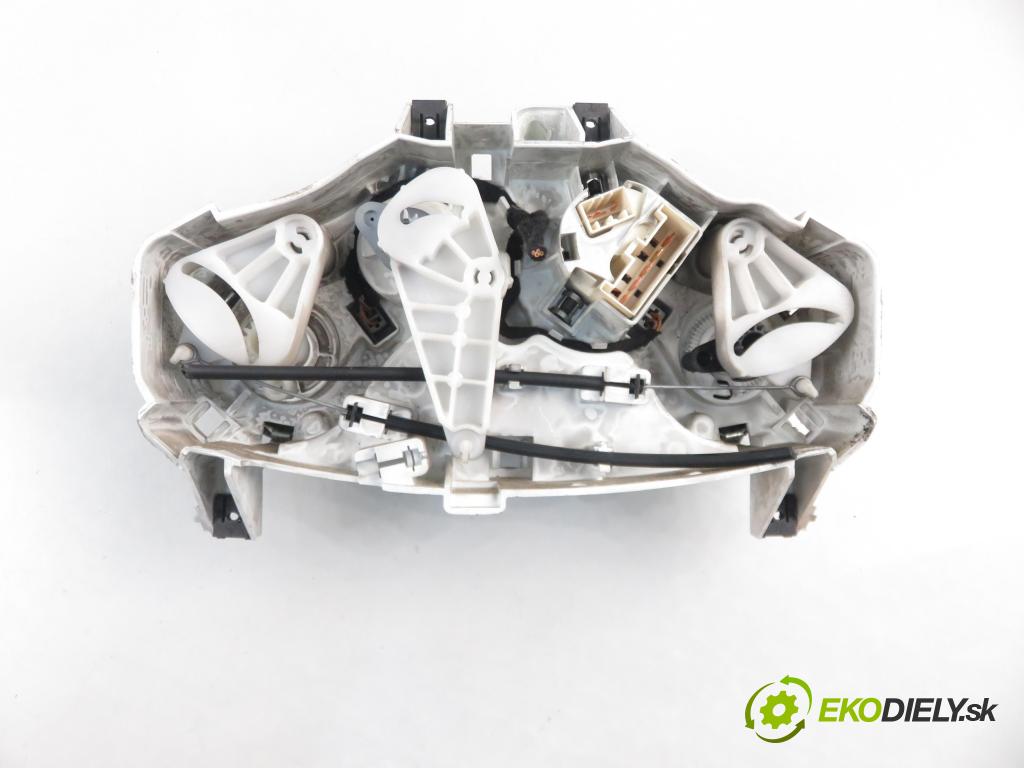 FIAT PANDA (169_) HB 2010 40,00 1.1 54 - 187 A1.000 1108,00 Panel kúrenia KLIMATIZACE: 5H0140100