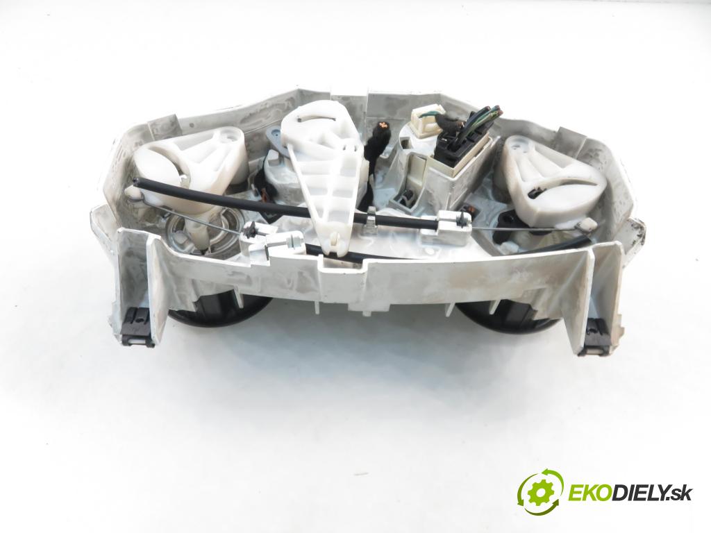 FIAT PANDA (169_) HB 2010 40,00 1.1 54 - 187 A1.000 1108,00 Panel kúrenia KLIMATIZACE: 5H0140100
