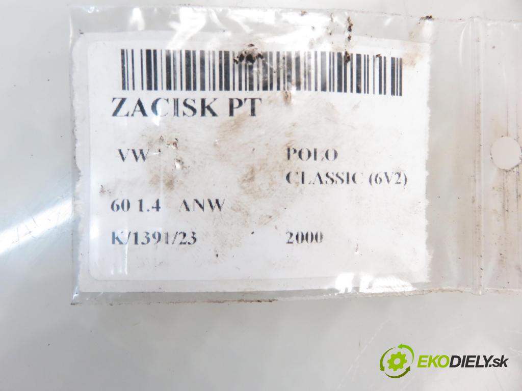 VW POLO CLASSIC (6V2) SEDAN 2000 44,00 60 1.4 - ANW 1390,00 Brzdič strmeň pravé zadné