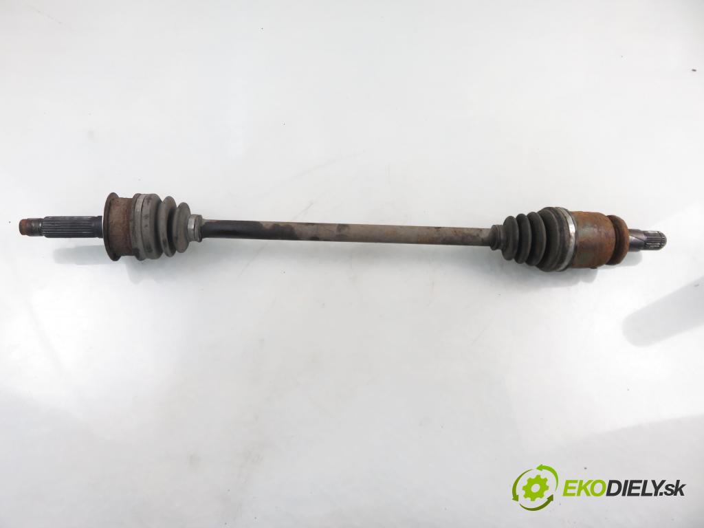SUBARU OUTBACK (BL, BP) KOMBI 2004 180,00 3.0 H6 AWD 245 - EZ30 3000,00 Poloos pravé zadné 