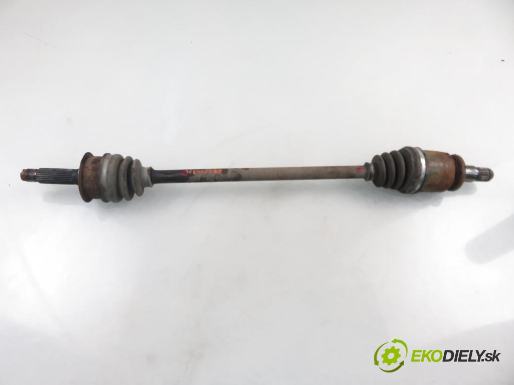 SUBARU OUTBACK (BL, BP) KOMBI 2004 180,00 3.0 H6 AWD 245 - EZ30 3000,00 Poloos pravé zadné