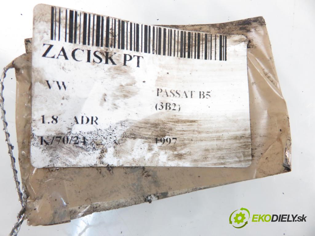 VW PASSAT B5 (3B2) SEDAN 1997 92,00 1.8 20V 125 - ADR 1781,00 Brzdič strmeň pravé zadné