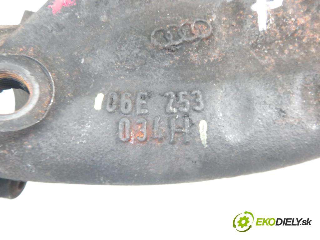 AUDI A4 (8K2, B8) SEDAN 2010 245,00 S4 quattro - CCBA 2995,00 potrubí VYČERPAT: 06E253034H (Výfukové potrubí)