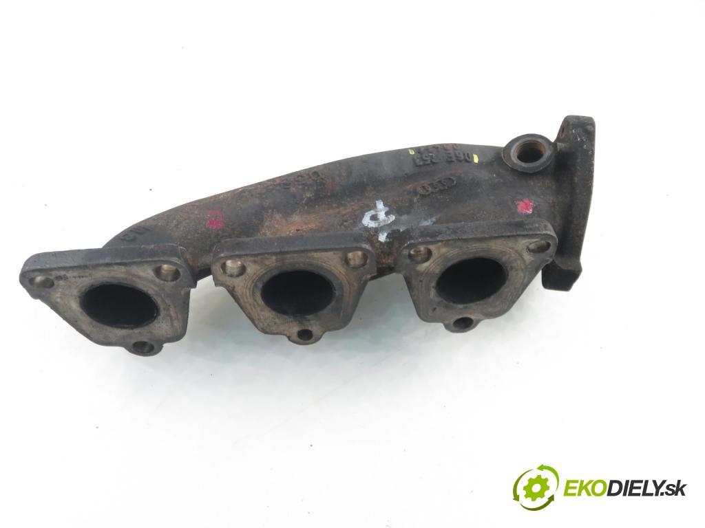 AUDI A4 (8K2, B8) SEDAN 2010 245,00 S4 quattro - CCBA 2995,00 potrubí VYČERPAT: 06E253034H (Výfukové potrubí)