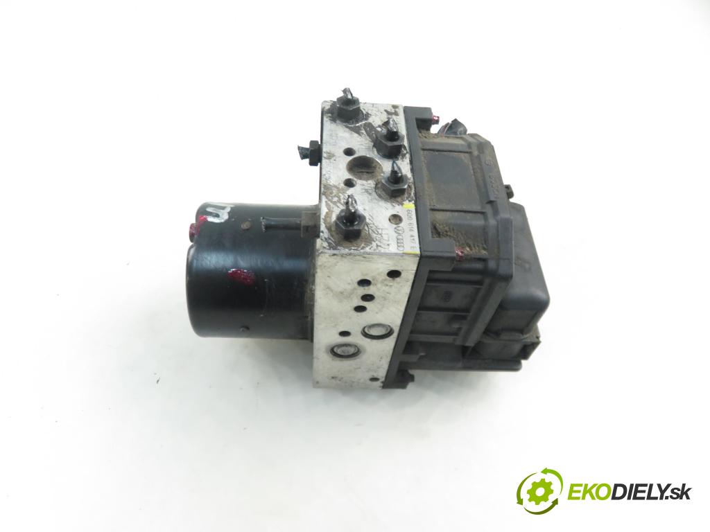 SEAT IBIZA III (6L1) HB 2003 74,00 1.9 TDI - ATD 1896,00 pumpa ABS 0265900009 ; 6Q0614417E ; 0265224011 (Pumpy brzdové)