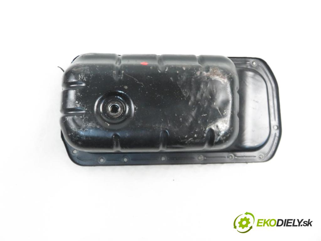 PEUGEOT 207 SW (WK_) KOMBI 2011 68,00 1.6 HDi 8V 92 - 9HP (DV6DTED) 1560,00 Vaňa olejová  (Olejové vane)