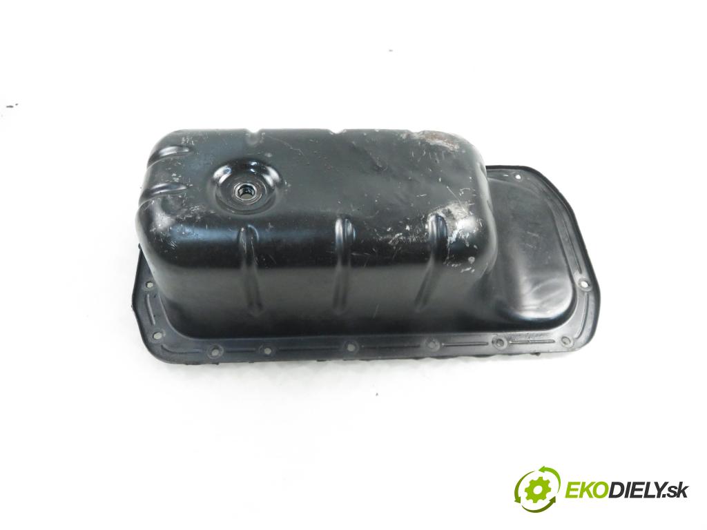 PEUGEOT 207 SW (WK_) KOMBI 2011 68,00 1.6 HDi 8V 92 - 9HP (DV6DTED) 1560,00 Vaňa olejová  (Olejové vane)