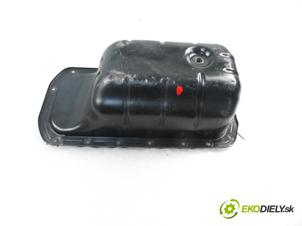 PEUGEOT 207 SW (WK_) KOMBI 2011 68,00 1.6 HDi 8V 92 - 9HP (DV6DTED) 1560,00 Vaňa olejová  (Olejové vane)