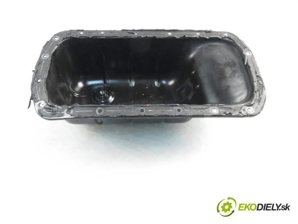 PEUGEOT 207 SW (WK_) KOMBI 2011 68,00 1.6 HDi 8V 92 - 9HP (DV6DTED) 1560,00 Vaňa olejová  (Olejové vane)