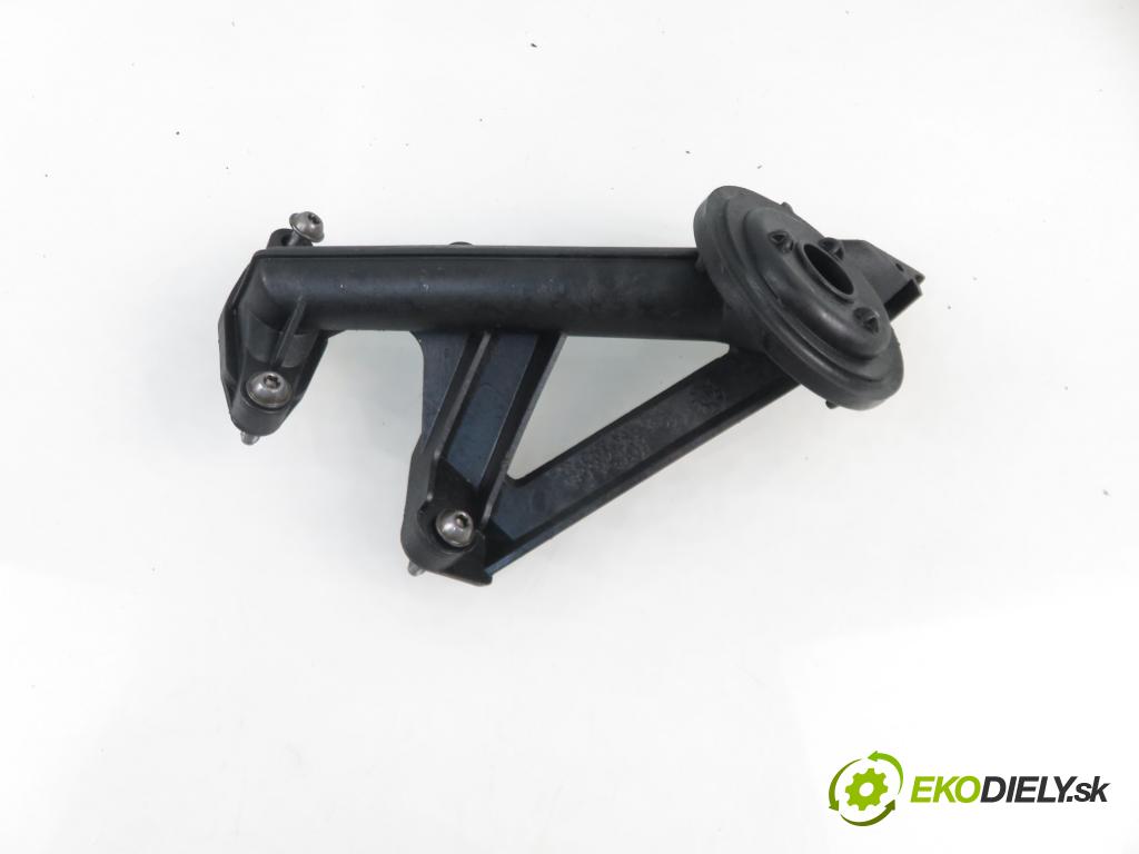 PEUGEOT 207 SW (WK_) KOMBI 2011 68,00 1.6 HDi 8V 92 - 9HP (DV6DTED) 1560,00 Vaňa olejová  (Olejové vane)