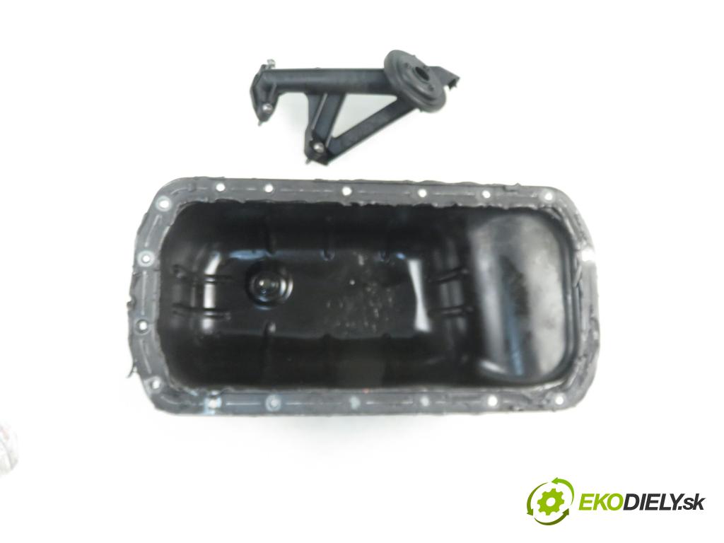 PEUGEOT 207 SW (WK_) KOMBI 2011 68,00 1.6 HDi 8V 92 - 9HP (DV6DTED) 1560,00 Vaňa olejová  (Olejové vane)