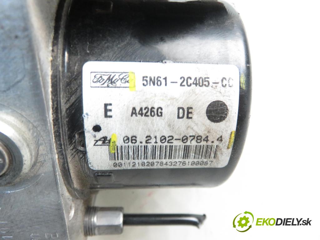 MAZDA 5 (CR19) MINIVAN 2007 81,00 2.0 MZR-CD 110 - RF7J 1998,00 Pumpa ABS 5N612C405CC ; 06210207844 ; 06210902993 (Pumpy ABS)