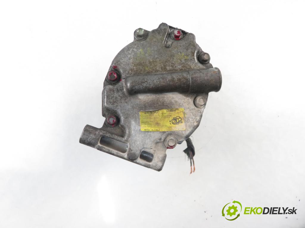 FIAT PANDA (169_) HB 2010 40,00 1.1 54 - 187 A1.000 1108,00 KOMPRESOR: klimatizace 5A787520051747318 (Kompresory)