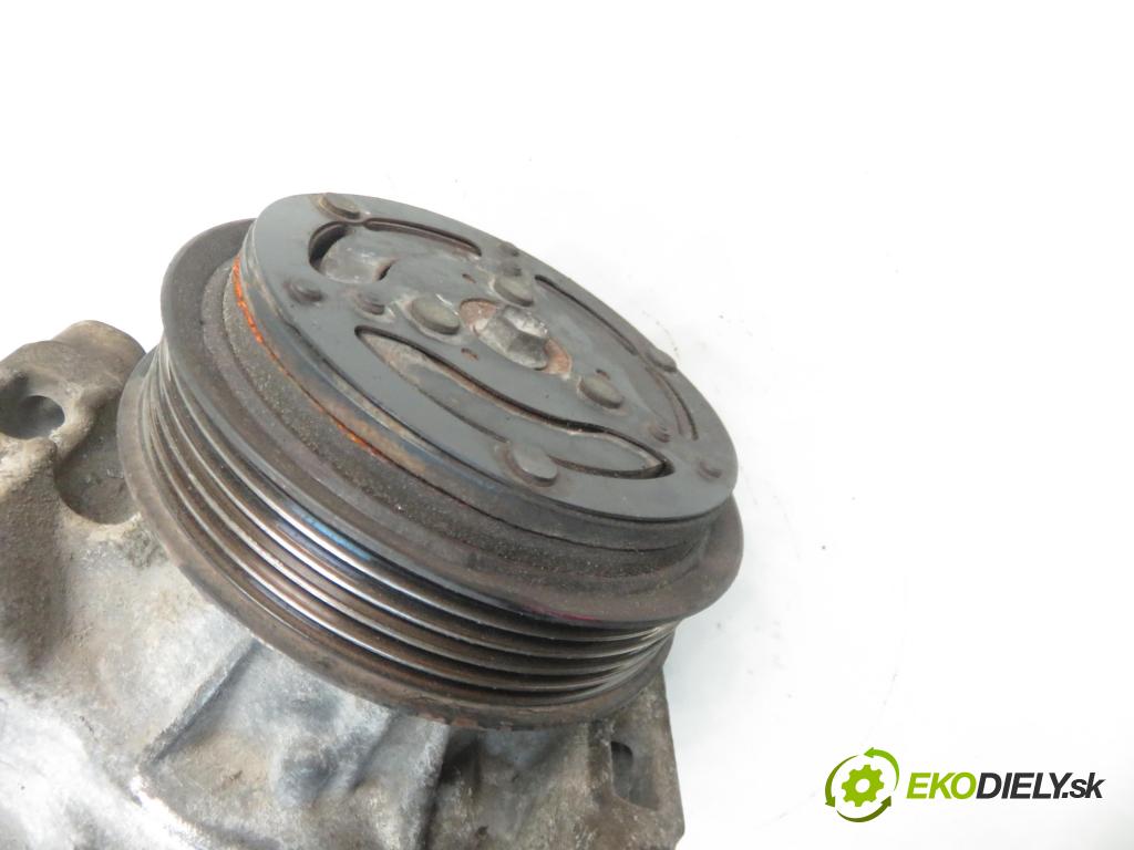 FIAT PANDA (169_) HB 2010 40,00 1.1 54 - 187 A1.000 1108,00 KOMPRESOR: klimatizace 5A787520051747318 (Kompresory)