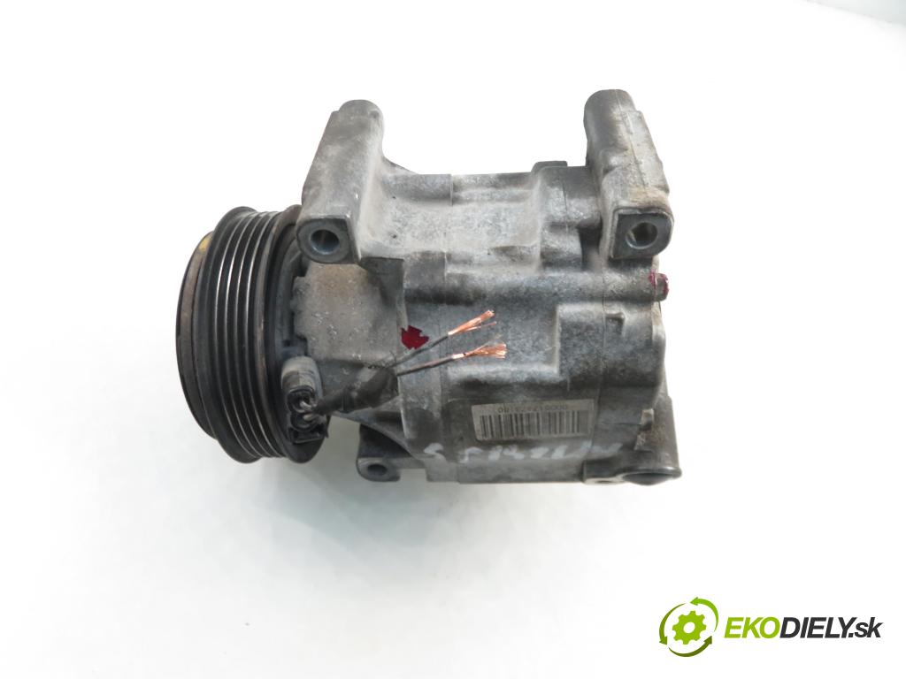 FIAT PANDA (169_) HB 2010 40,00 1.1 54 - 187 A1.000 1108,00 KOMPRESOR: klimatizace 5A787520051747318 (Kompresory)