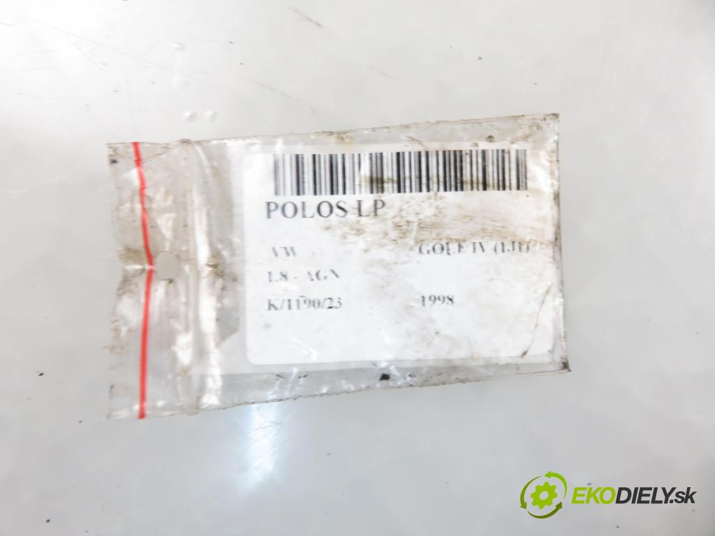 VW GOLF IV (1J1) HB 1998 92,00 1.8 20V 125 - AGN 1781,00 Poloos LP