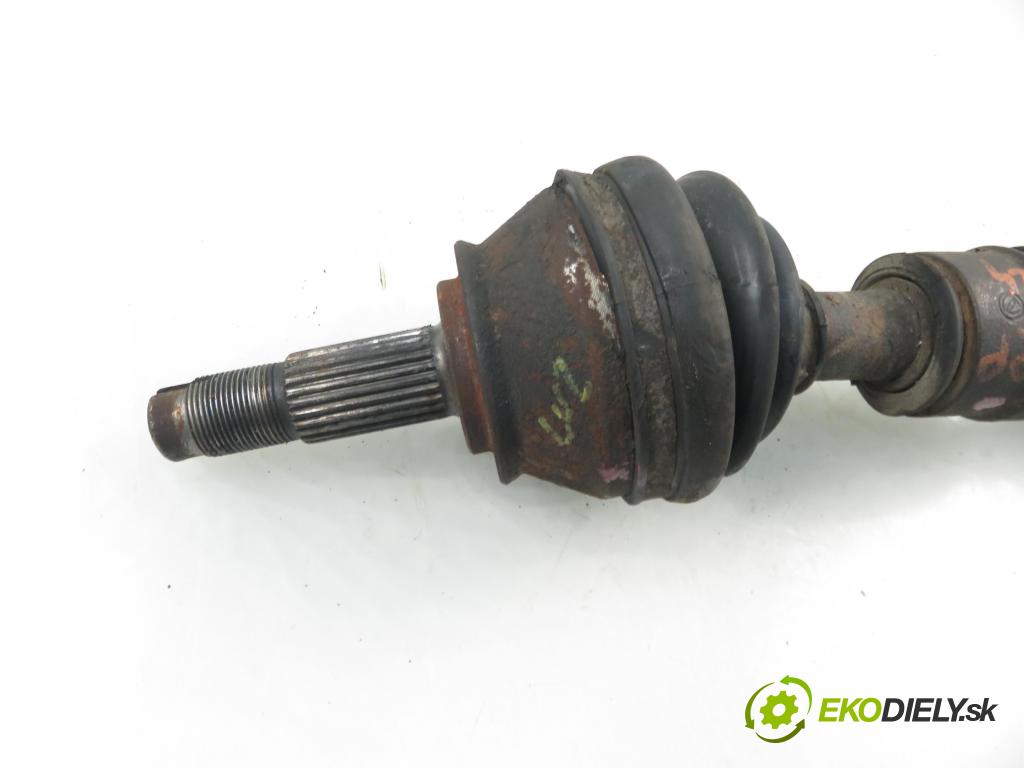 FIAT PUNTO (188_) HB 2003 51,00 1.3 JTD 16V - 188 A9.000 1248,00 Poloos PP