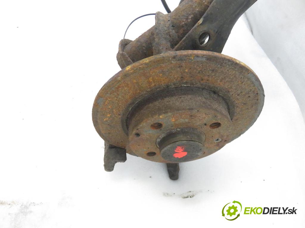 VW POLO CLASSIC (6V2) SEDAN 2000 44,00 60 1.4 - ANW 1390,00 výztuha zadní část ABS