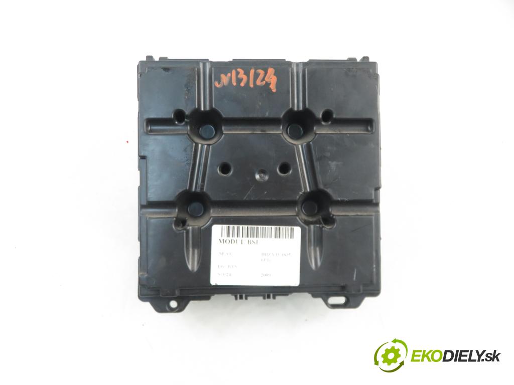 SEAT IBIZA IV (6J5, 6P1) HB 2009 77,00 1.6 - BTS 1598,00 MODUL komfortu 5WK49425B ; 6r0937087 ; a2c53211075