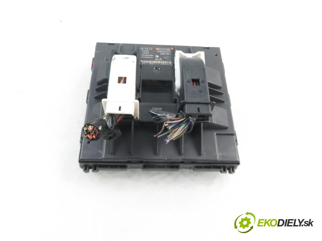 SEAT IBIZA IV (6J5, 6P1) HB 2009 77,00 1.6 - BTS 1598,00 MODUL komfortu 5WK49425B ; 6r0937087 ; a2c53211075