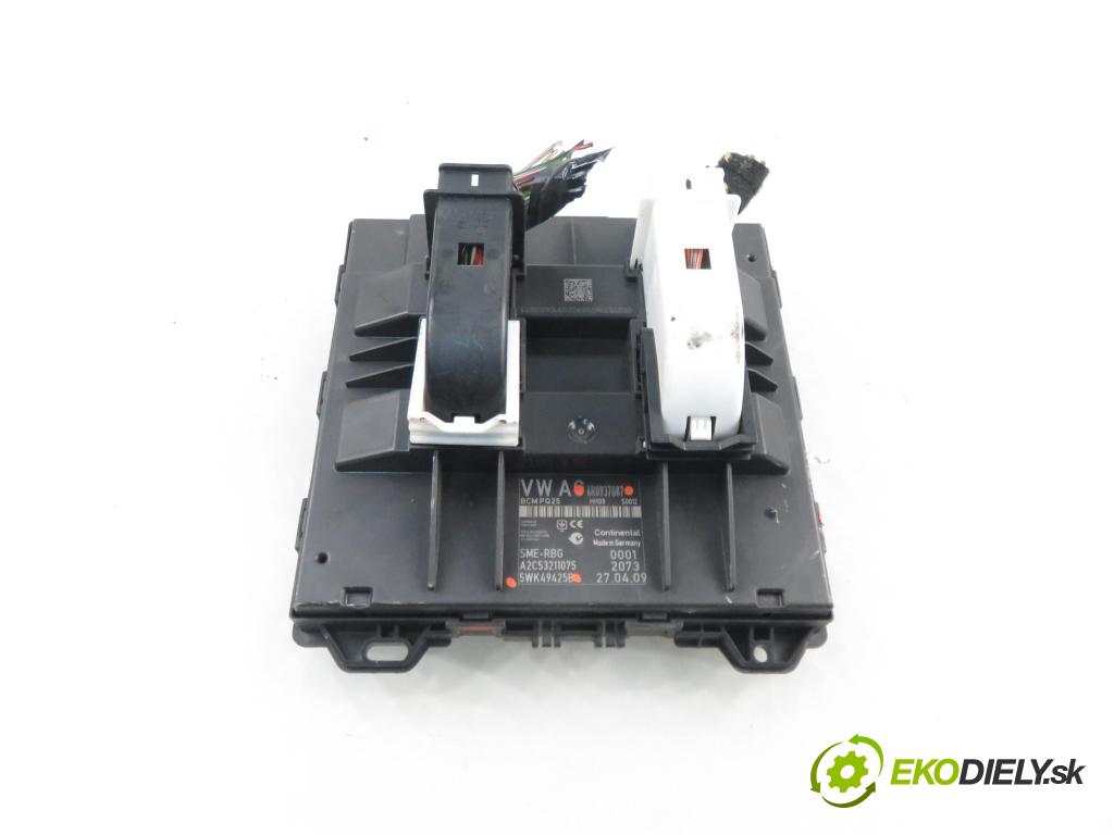 SEAT IBIZA IV (6J5, 6P1) HB 2009 77,00 1.6 - BTS 1598,00 MODUL komfortu 5WK49425B ; 6r0937087 ; a2c53211075