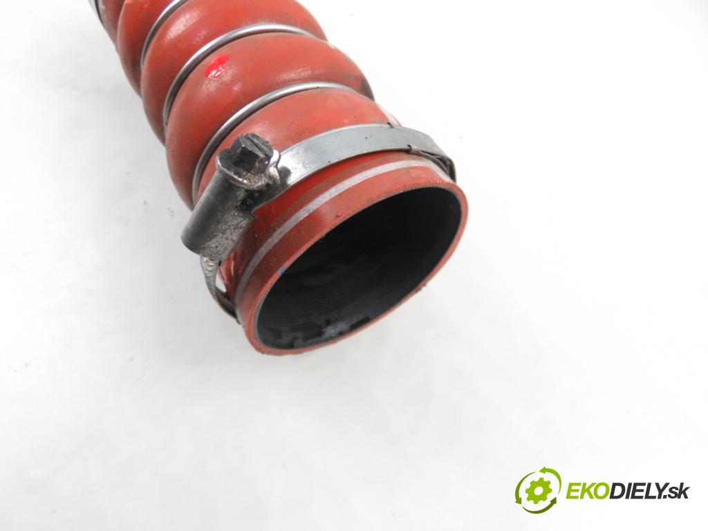 CITROEN C4 II (B7) HB 2014 115,00 1.6 THP 155 - 5FV (EP6CDT) 1598,00 Rúra intercoolera turba 9687511480