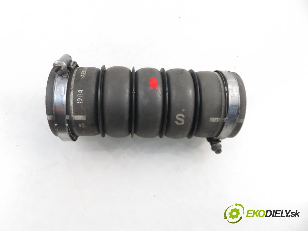 CITROEN C4 II (B7) HB 2014 115,00 1.6 THP 155 - 5FV (EP6CDT) 1598,00 Rúra intercoolera turba 9687511280