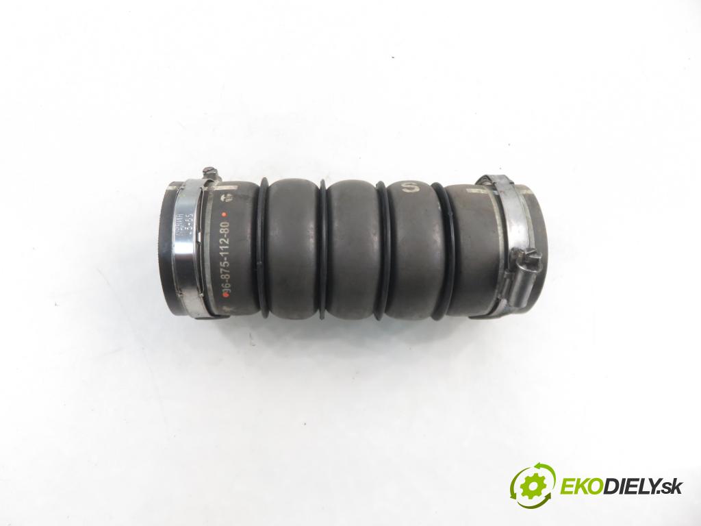 CITROEN C4 II (B7) HB 2014 115,00 1.6 THP 155 - 5FV (EP6CDT) 1598,00 Rúra intercoolera turba 9687511280