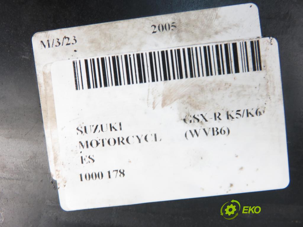 SUZUKI MOTORCYCLES GSX-R K5/K6 (WVB6) MOTOCYKL 2005 131,00 1000 178 999,00 Riadiaca jednotka Motor 3292041G30 ; 1121002630
