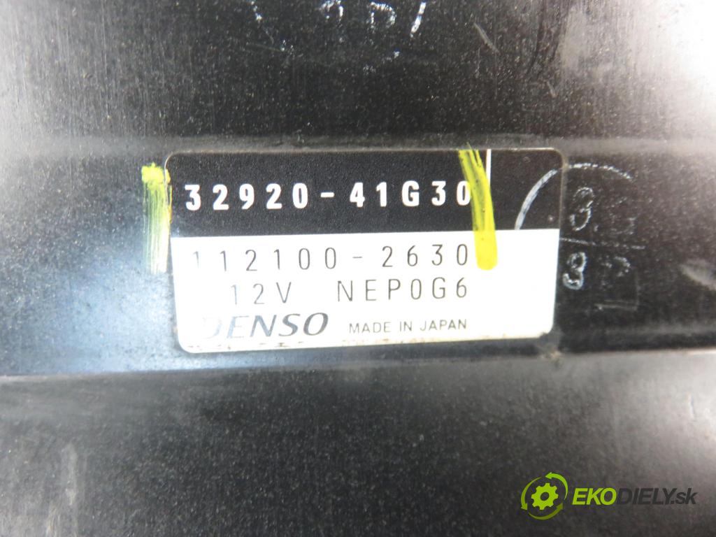 SUZUKI MOTORCYCLES GSX-R K5/K6 (WVB6) MOTOCYKL 2005 131,00 1000 178 999,00 Riadiaca jednotka Motor 3292041G30 ; 1121002630