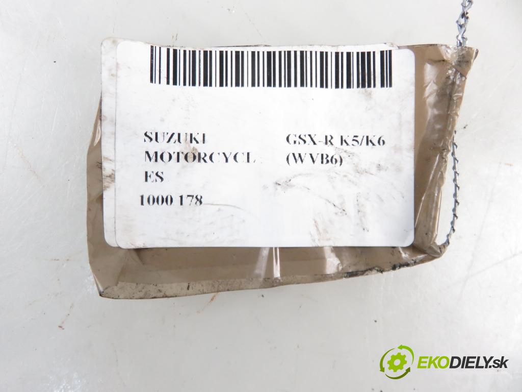 SUZUKI MOTORCYCLES GSX-R K5/K6 (WVB6) MOTOCYKL 2005 131,00 1000 178 999,00 snímač TLAK: MAP senzor 100798736