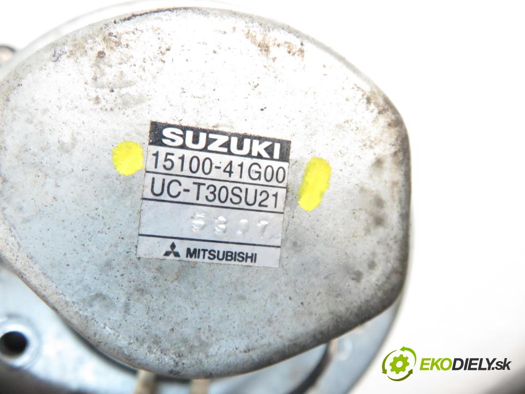 SUZUKI MOTORCYCLES GSX-R K5/K6 (WVB6) MOTOCYKL 2005 131,00 1000 178 999,00 pumpa paliva 1510041G00
