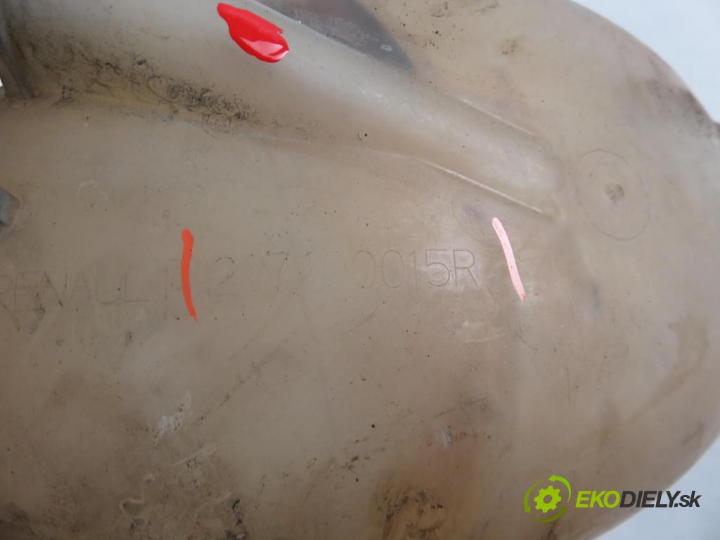 RENAULT MASTER III Skrzynia (FV) FURGON 2010 74,00 2.3 dCi 100 FWD - M9T 676 2298,00 Nádržka KOMPENZAČNÉ: 217100015R