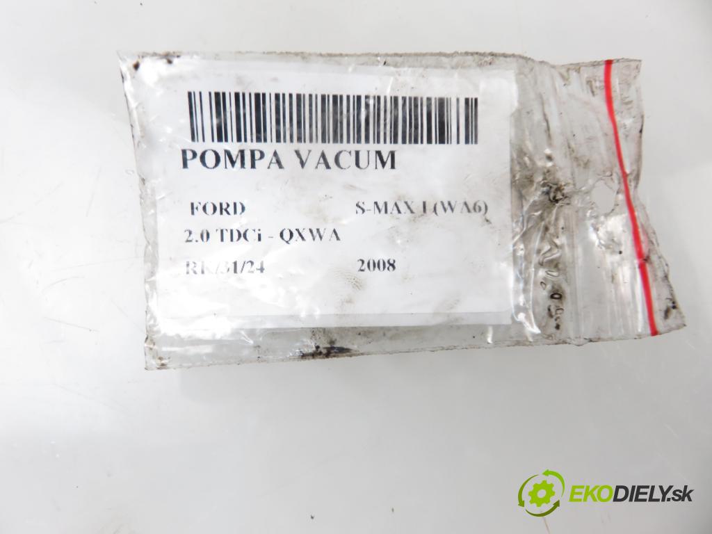 FORD S-MAX (WA6) MINIVAN 2008 103,00 2.0 TDCi - QXWA 1997,00 pumpa vakuová