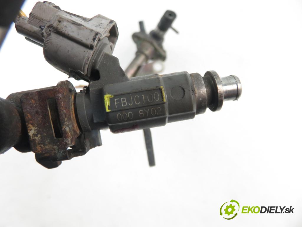SUBARU LEGACY III Kombi (BH) KOMBI 1999 92,00 2.0 AWD 125 - EJ201 1994,00 Lišta vstrekovacia FBJC100 ; 17522AA482 (Vstrekovacie lišty)