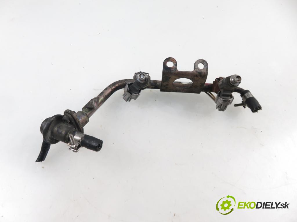 SUBARU LEGACY III Kombi (BH) KOMBI 1999 92,00 2.0 AWD 125 - EJ201 1994,00 Lišta vstrekovacia FBJC100 ; 17522AA482 (Vstrekovacie lišty)