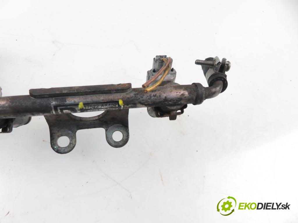 SUBARU LEGACY III Kombi (BH) KOMBI 1999 92,00 2.0 AWD 125 - EJ201 1994,00 Lišta vstrekovacia FBJC100 ; 17522AA482 (Vstrekovacie lišty)