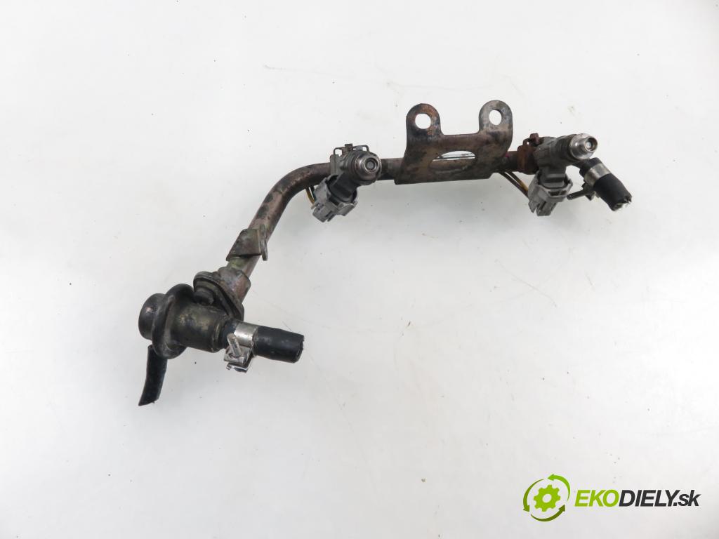 SUBARU LEGACY III Kombi (BH) KOMBI 1999 92,00 2.0 AWD 125 - EJ201 1994,00 Lišta vstrekovacia FBJC100 ; 17522AA482 (Vstrekovacie lišty)