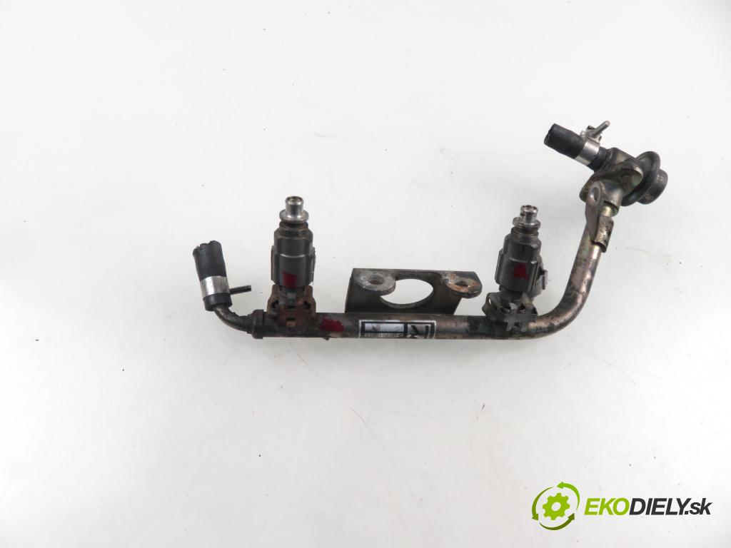 SUBARU LEGACY III Kombi (BH) KOMBI 1999 92,00 2.0 AWD 125 - EJ201 1994,00 Lišta vstrekovacia FBJC100 ; 17522AA482 (Vstrekovacie lišty)