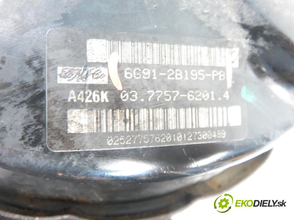 FORD GALAXY (WA6) MINIVAN 2007 96,00 2.0 TDCi - AZWA 1997,00 Posilovač 6G912B195PB (Servočerpadlá, pumpy riadenia)