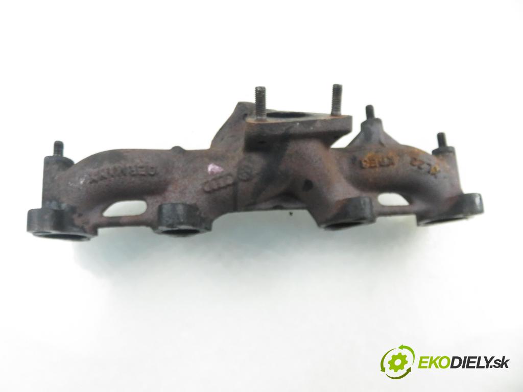 VW PASSAT B5 Variant (3B5) KOMBI 2001 85,00 1.9 TDI - AJM 1896,00 potrubí VYČERPAT: 028253033AG (Výfukové potrubí)