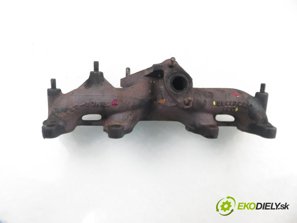 VW PASSAT B5 Variant (3B5) KOMBI 2001 85,00 1.9 TDI - AJM 1896,00 potrubí VYČERPAT: 028253033AG (Výfukové potrubí)