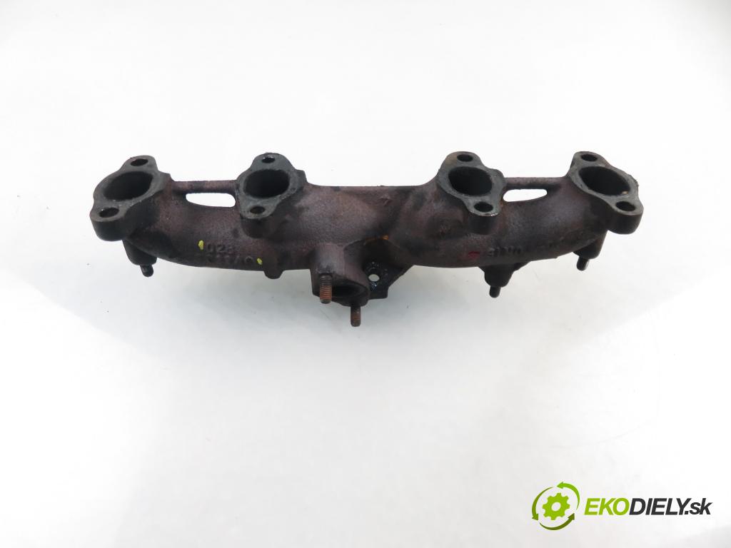 VW PASSAT B5 Variant (3B5) KOMBI 2001 85,00 1.9 TDI - AJM 1896,00 potrubí VYČERPAT: 028253033AG (Výfukové potrubí)